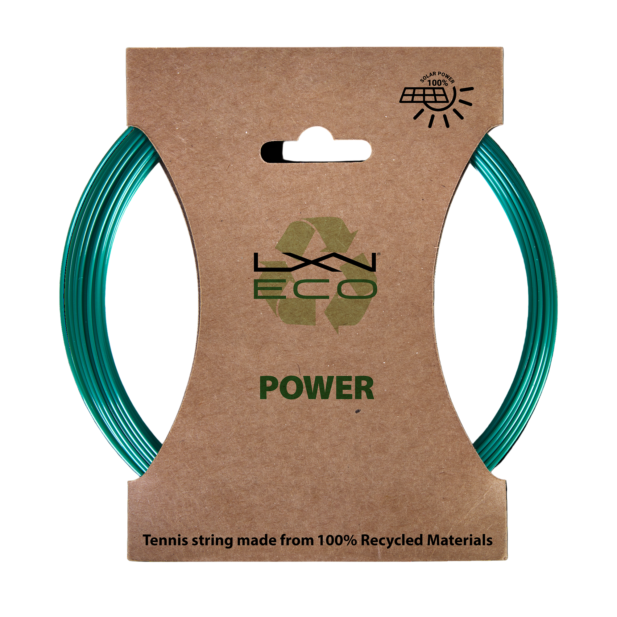 Wilson ECO Power 125 Tennis String (Single Pack)