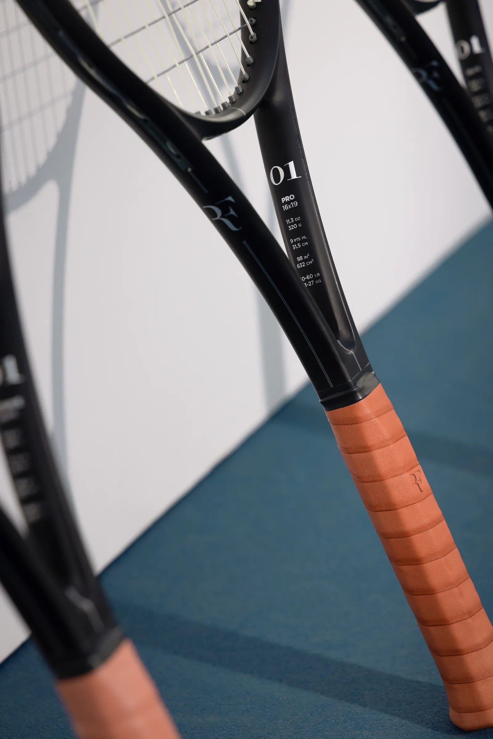 Wilson Roger Federer RF LEATHER Replacement Grip