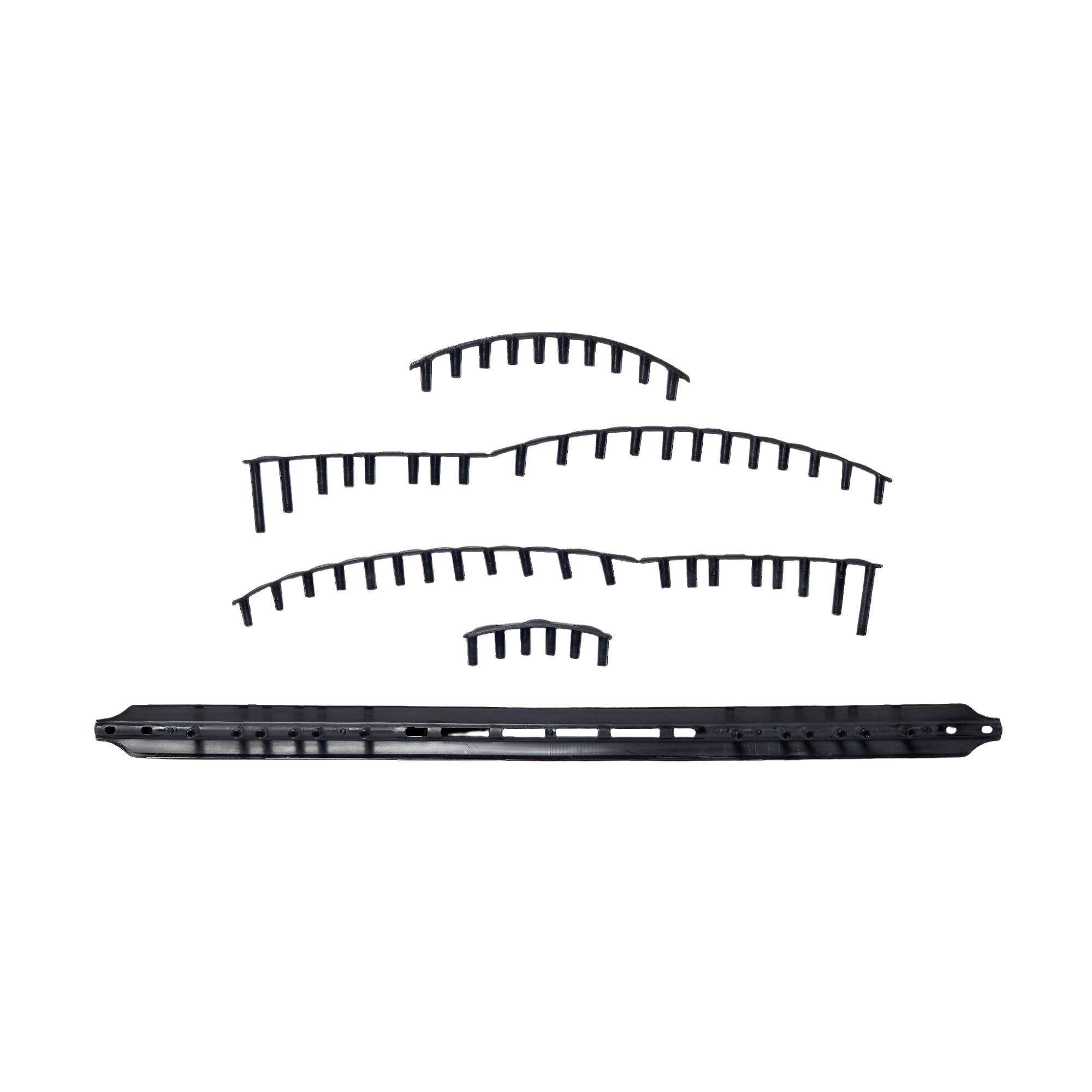 Wilson ULTRA 100/100L/100UL V5 Bumper & Grommet Set