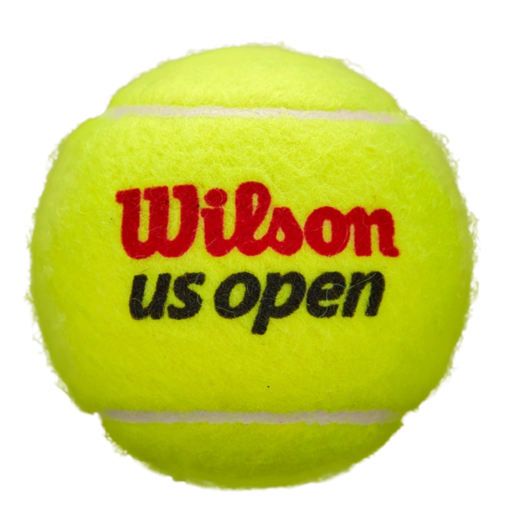 Wilson US Open EXTRA DUTY Tennis Ball (3-Ball Can)
