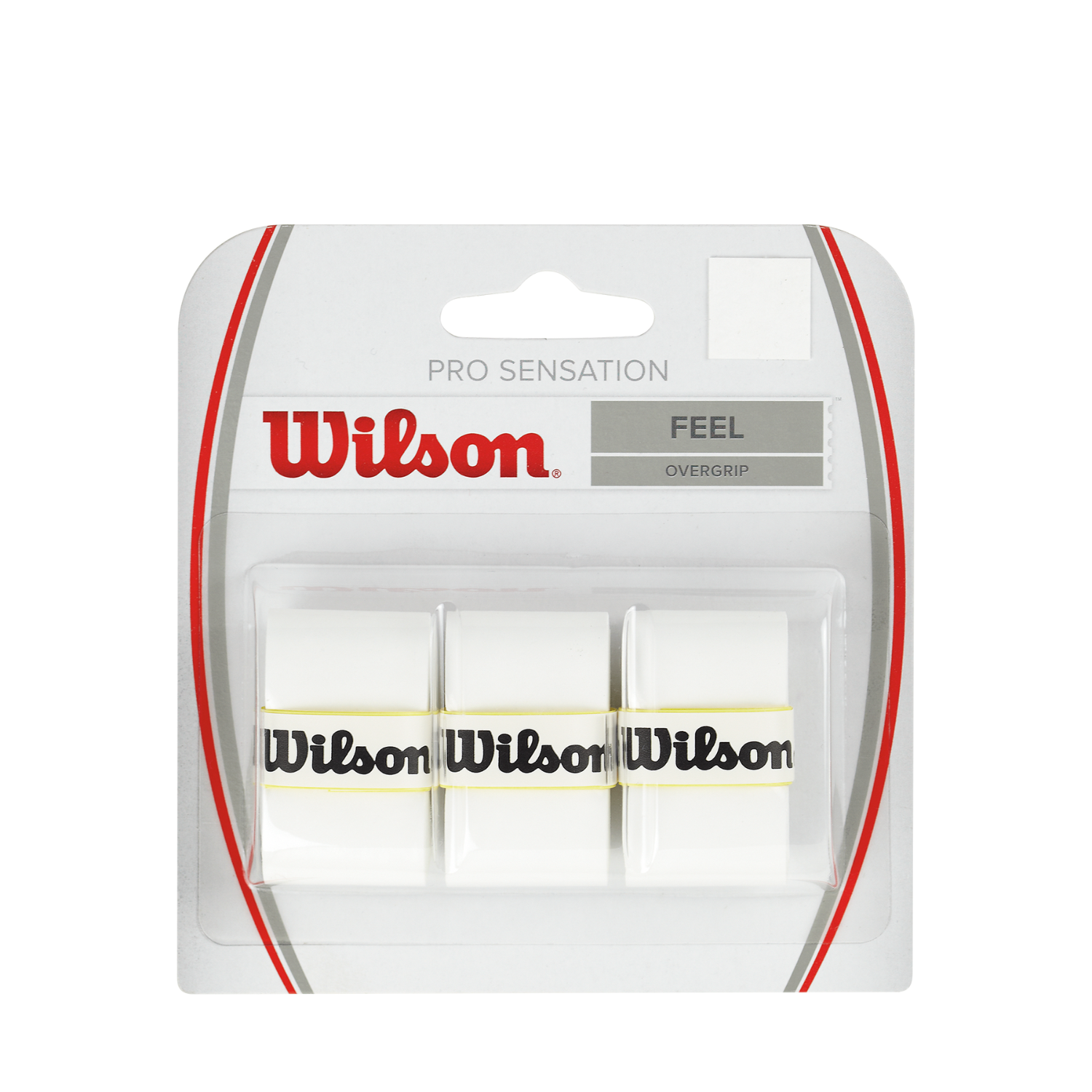 Wilson Pro Overgrip Sensation (3 Pack)