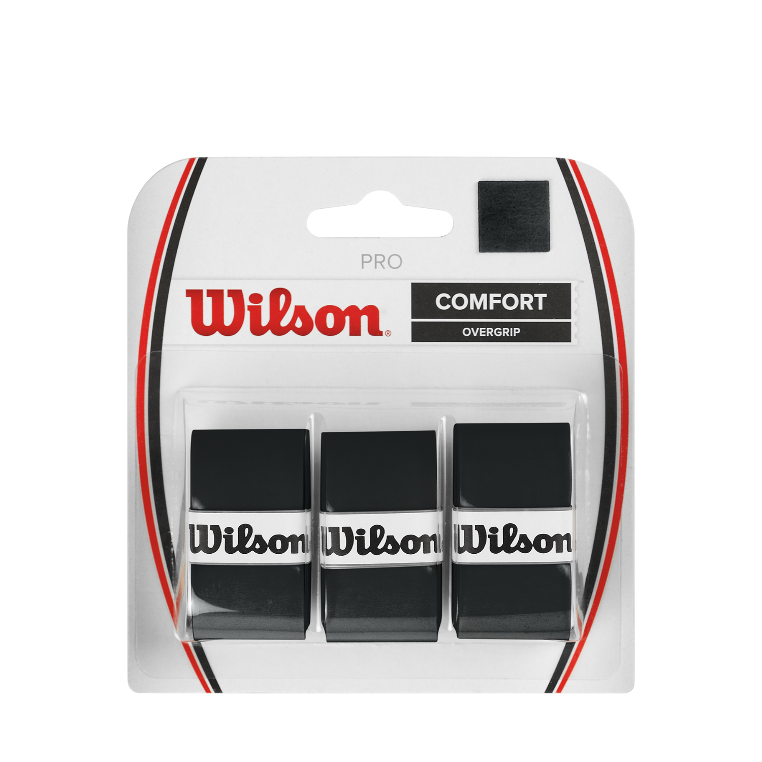 Wilson Pro Overgrip (3 Pack)