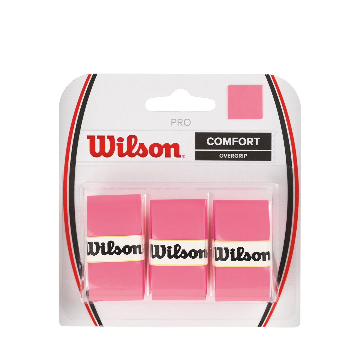 Wilson Pro Overgrip (3 Pack)
