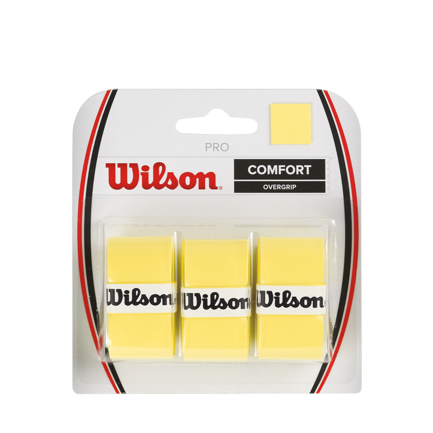 Wilson Pro Overgrip (3 Pack)
