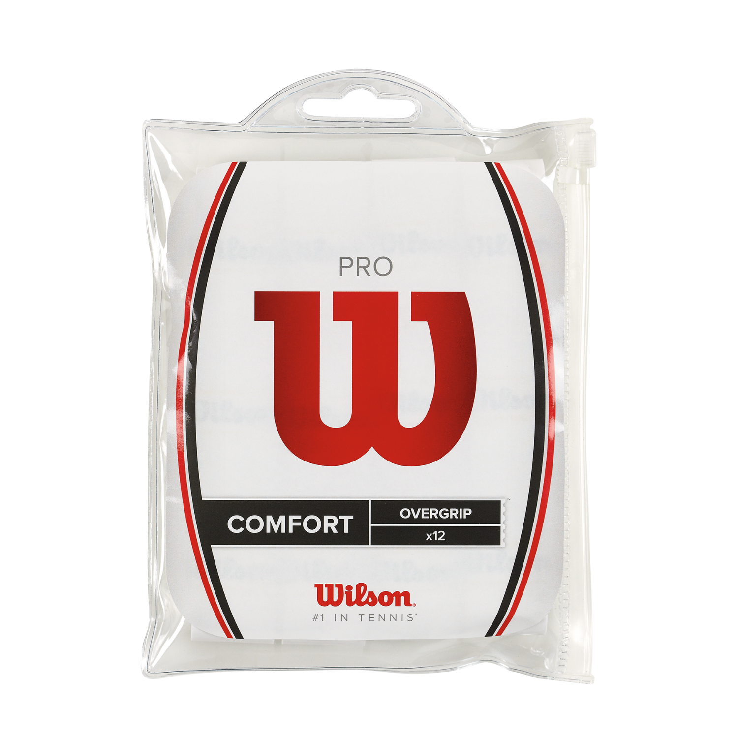 Wilson Pro Overgrip (12 Pack)