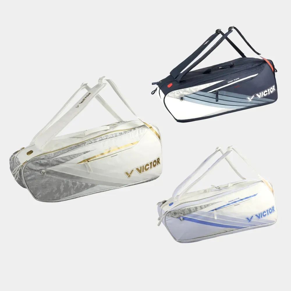Victor BR5260 - 6-Piece Racket Bag (6 Pack)
