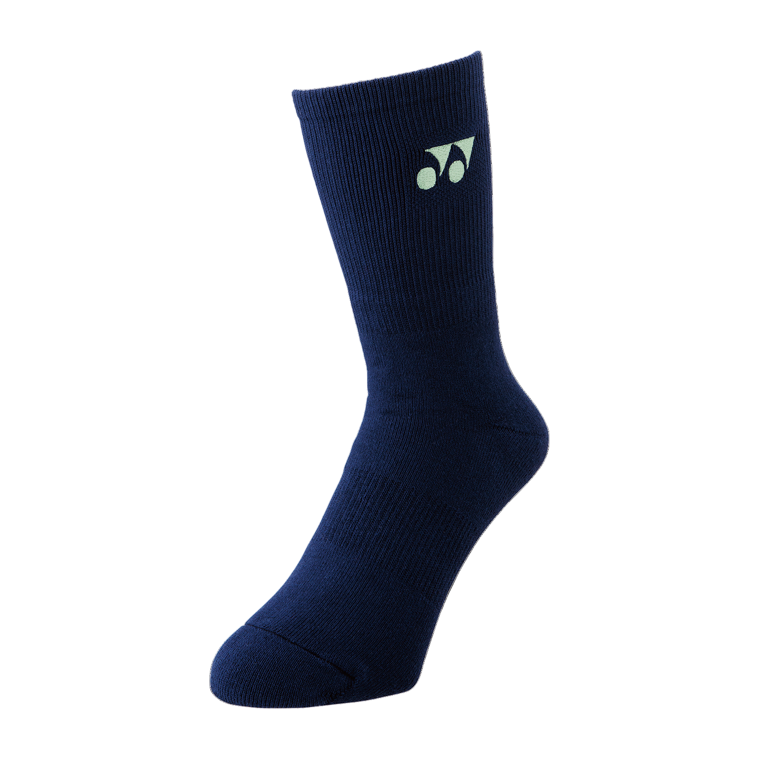 Yonex Sport 3D Ergo Fit Performance Crew Socks (Dark Navy)