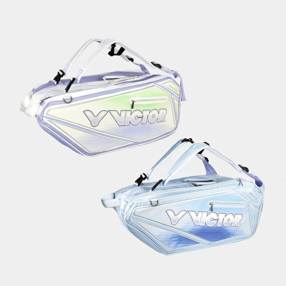 Victor BR9316 - 9-Piece Racket Bag (9 Pack)