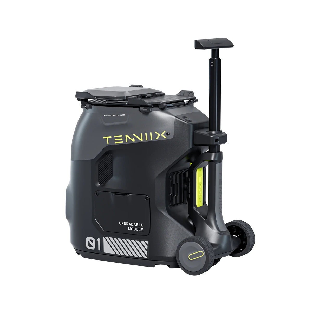 Tenniix Basic Tennis Ball Machine (with Carry Kit)