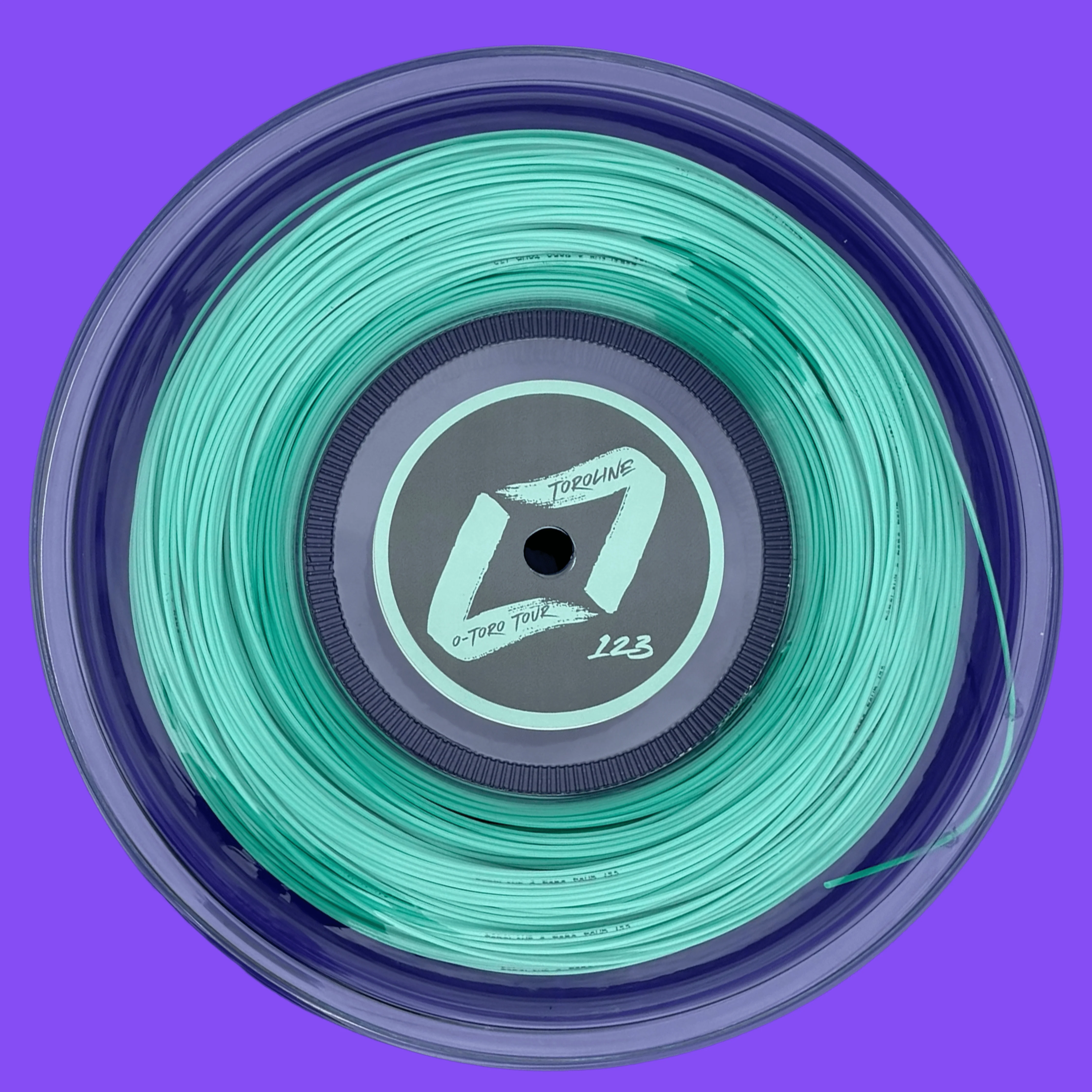 Toroline O-TORO TOUR Tennis String (200m Jumbo Reel)