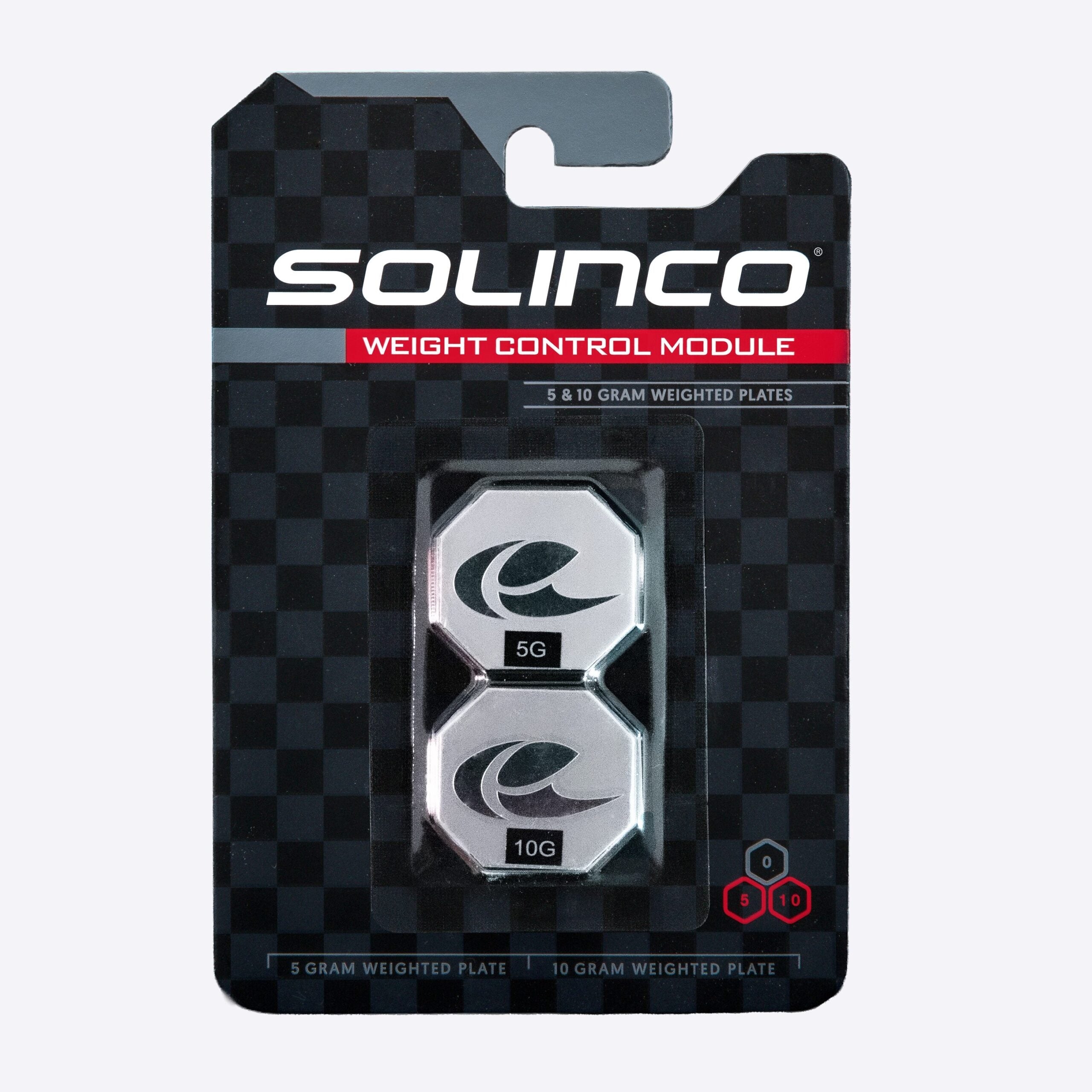 Solinco Weight Control Module (Pack 5g + 10g)