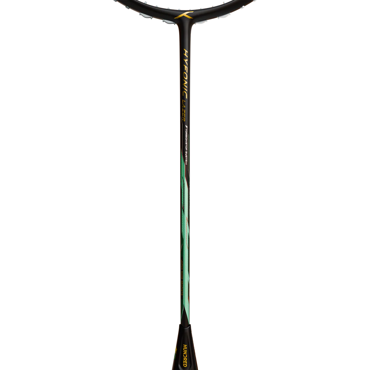 Hundred Hyfonic LAZER Badminton Racket