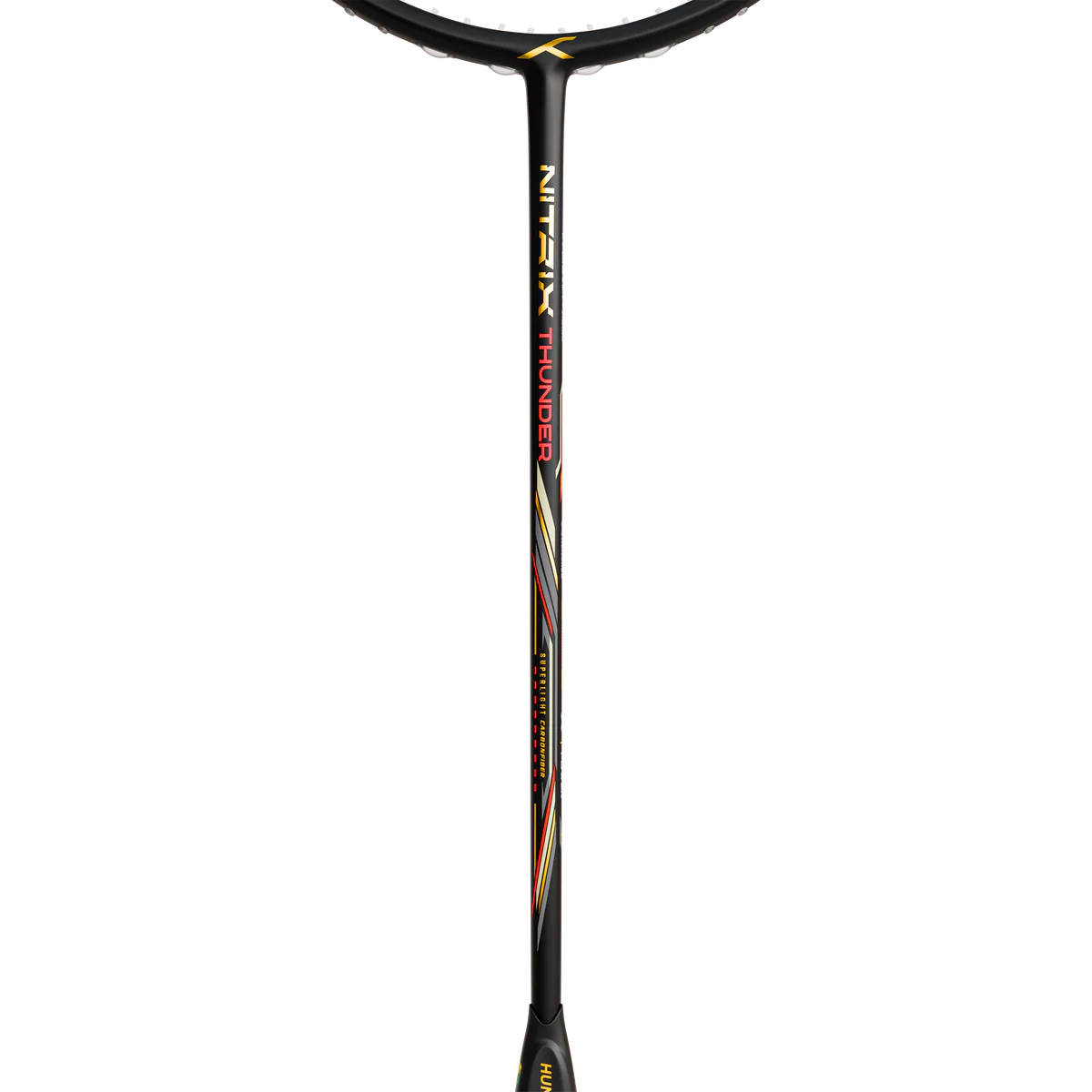Hundred Nitrix THUNDER Badminton Racket