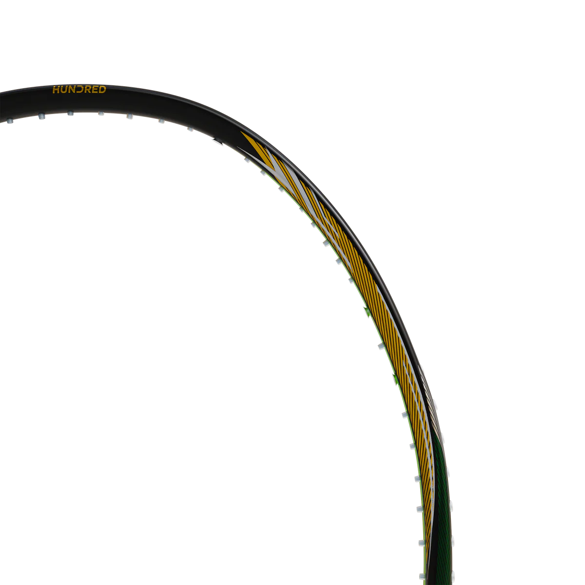 Hundred Hyfonic LAZER Badminton Racket