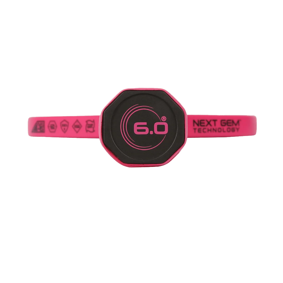 Six Zero Ruby Pro (14mm) - Hybrid Pickleball Paddle