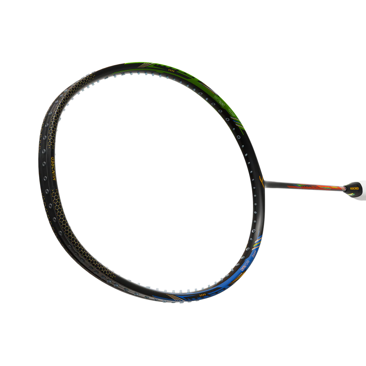 Hundred Flareon TYPHOON Badminton Racket