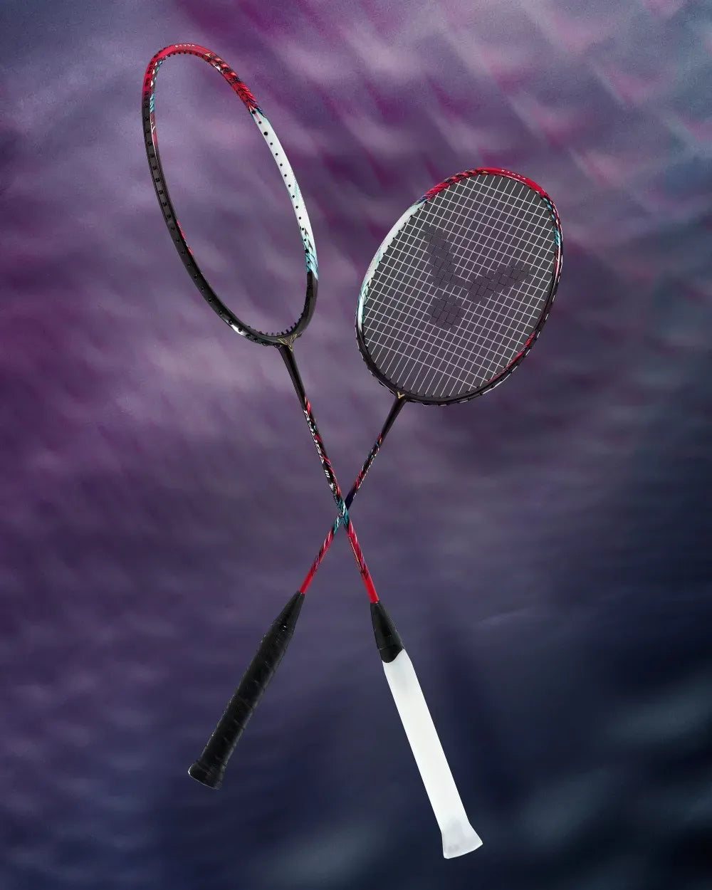 Victor Thruster Ryuga III Badminton CQ Racket