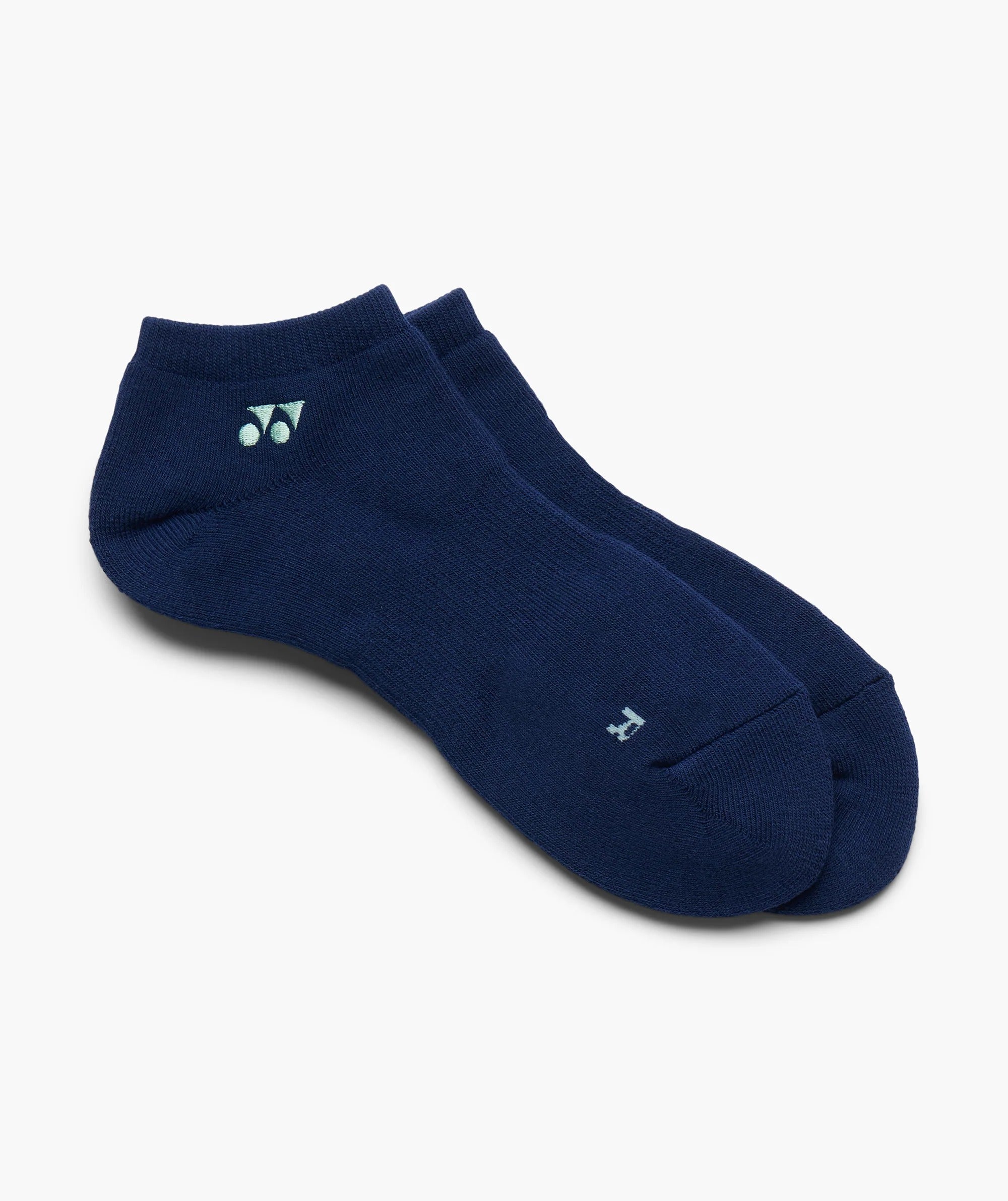 Yonex Sport 3D Ergo Fit Performance Low-Cut Socks (Dark Navy)