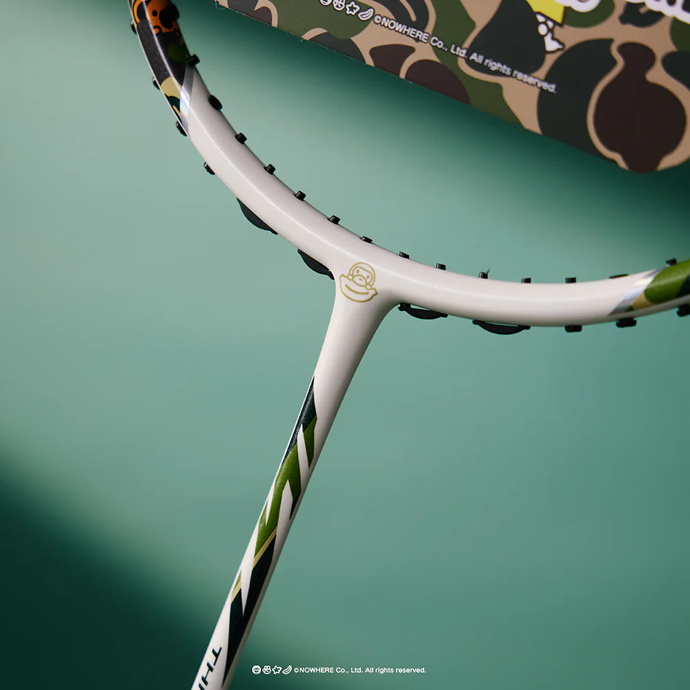 Victor X Baby Milo Store Thruster Racket TK-BABY-MILO-G Badminton Racket (Jungle Green)