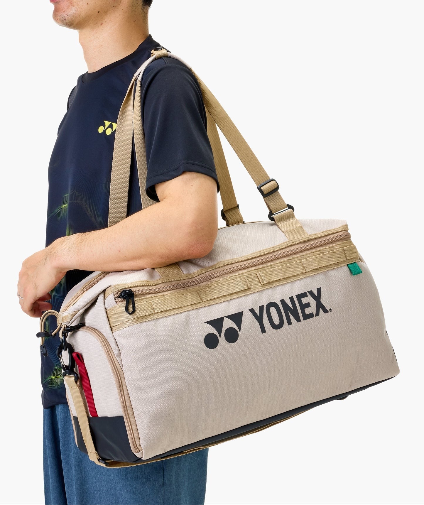 Yonex GEARLOGIC Boston Bag