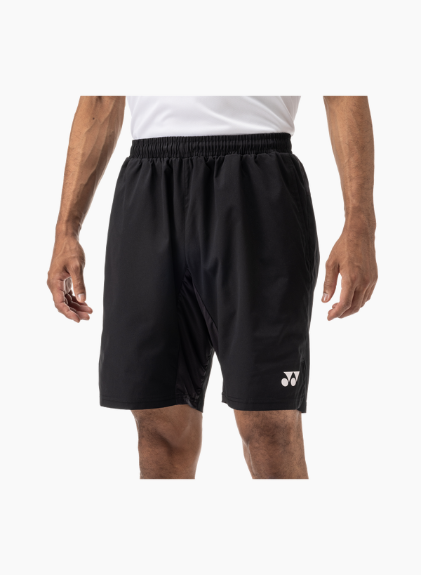 Yonex ESSENTIAL Shorts - Black (Men's)