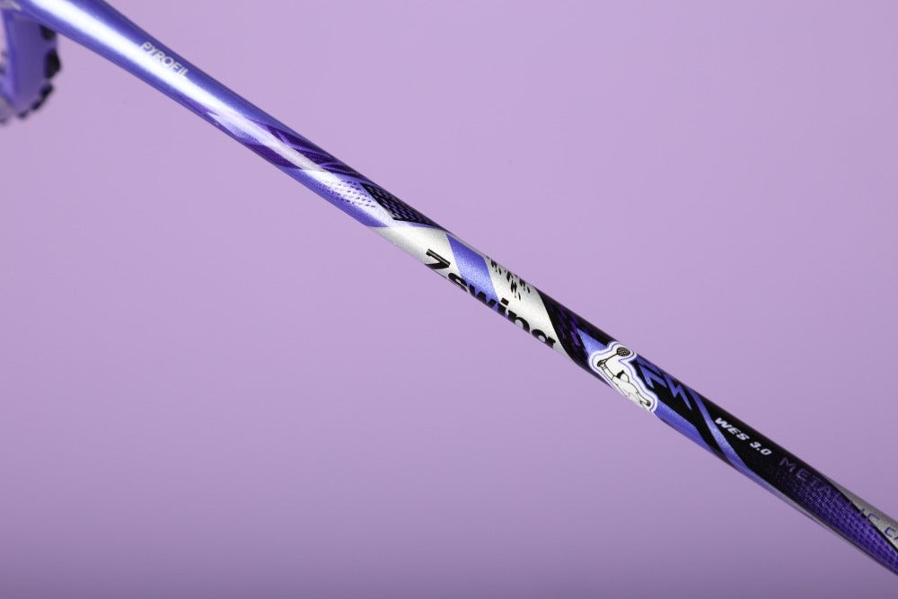 Victor DriveX 12 ZSW J Badminton Racket - VICTOR x ZSW Collection