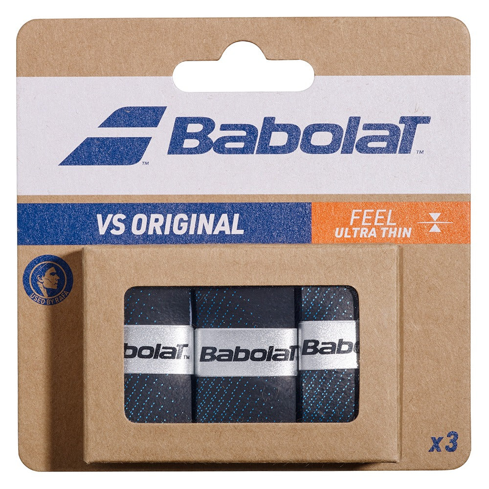 Babolat VS Original Overgrip (3 Pack)