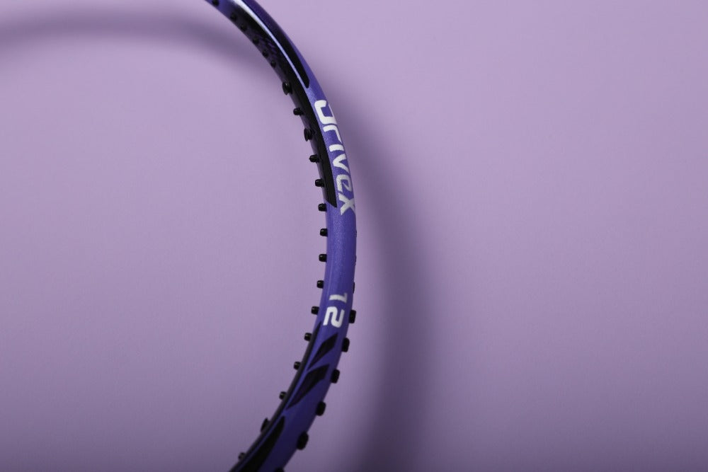 Victor DriveX 12 ZSW J Badminton Racket - VICTOR x ZSW Collection