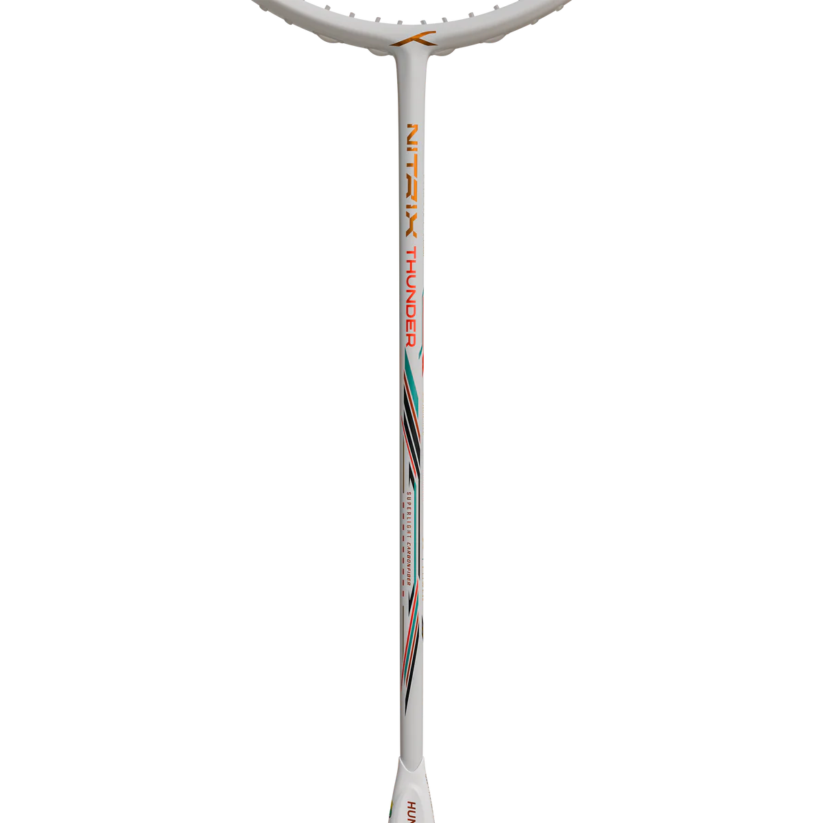 Hundred Nitrix THUNDER Badminton Racket
