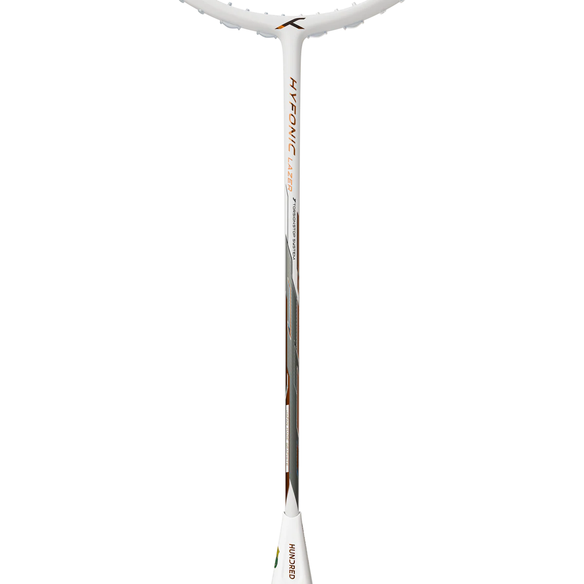 Hundred Hyfonic LAZER Badminton Racket