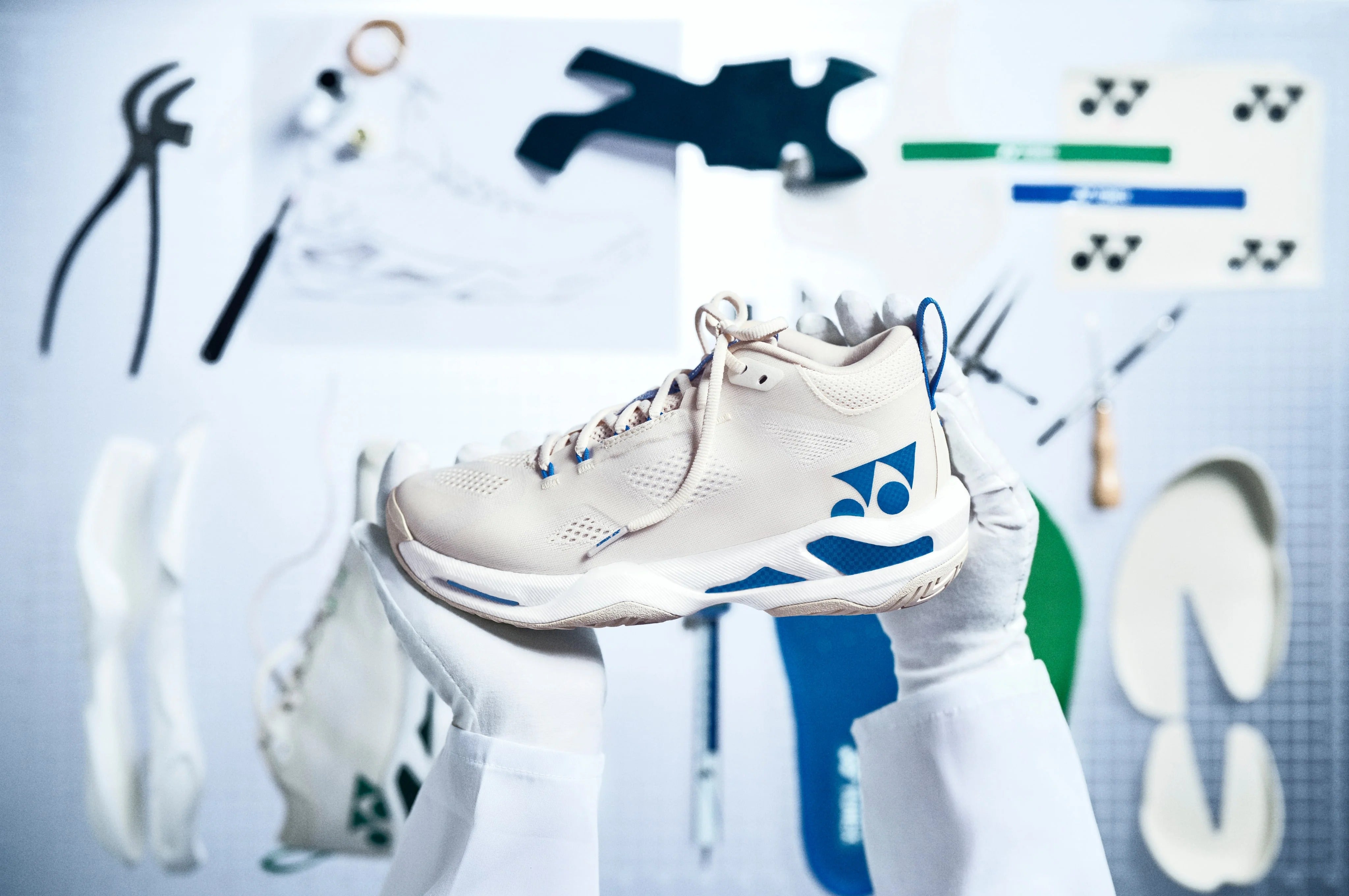 Yonex GRAPHITE THROTTLE Concept Lifestyle Shoes (Men's)