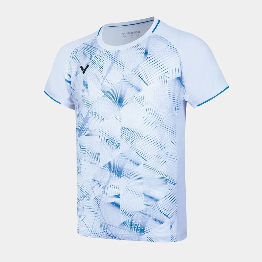 Victor T-60015-A/C Knitted T-shirt