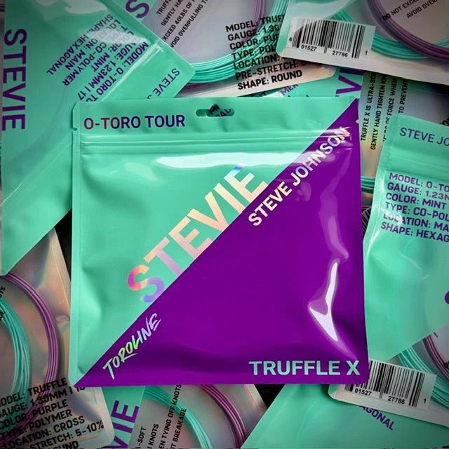Toroline STEVIE Tennis String Hybrid (Single Pack)