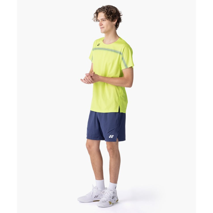 Yonex ALL ENGLAND 2026 Tournament Crew Shirt (Men's) - 10711