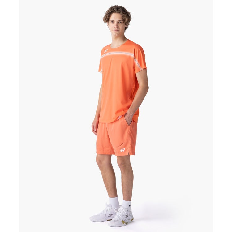 Yonex ALL ENGLAND 2026 Tournament Crew Shirt (Men's) - 10711