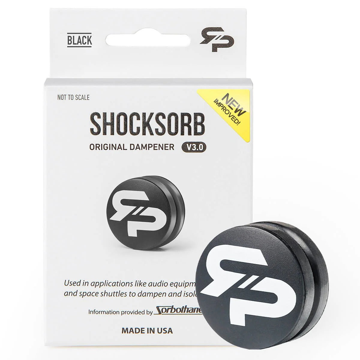 Anti-Vibration Tennis ShockSorb Original Dampener