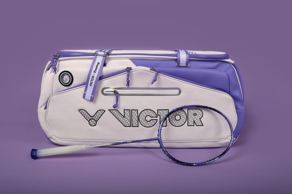 Victor DriveX 12 ZSW J Badminton Racket - VICTOR x ZSW Collection