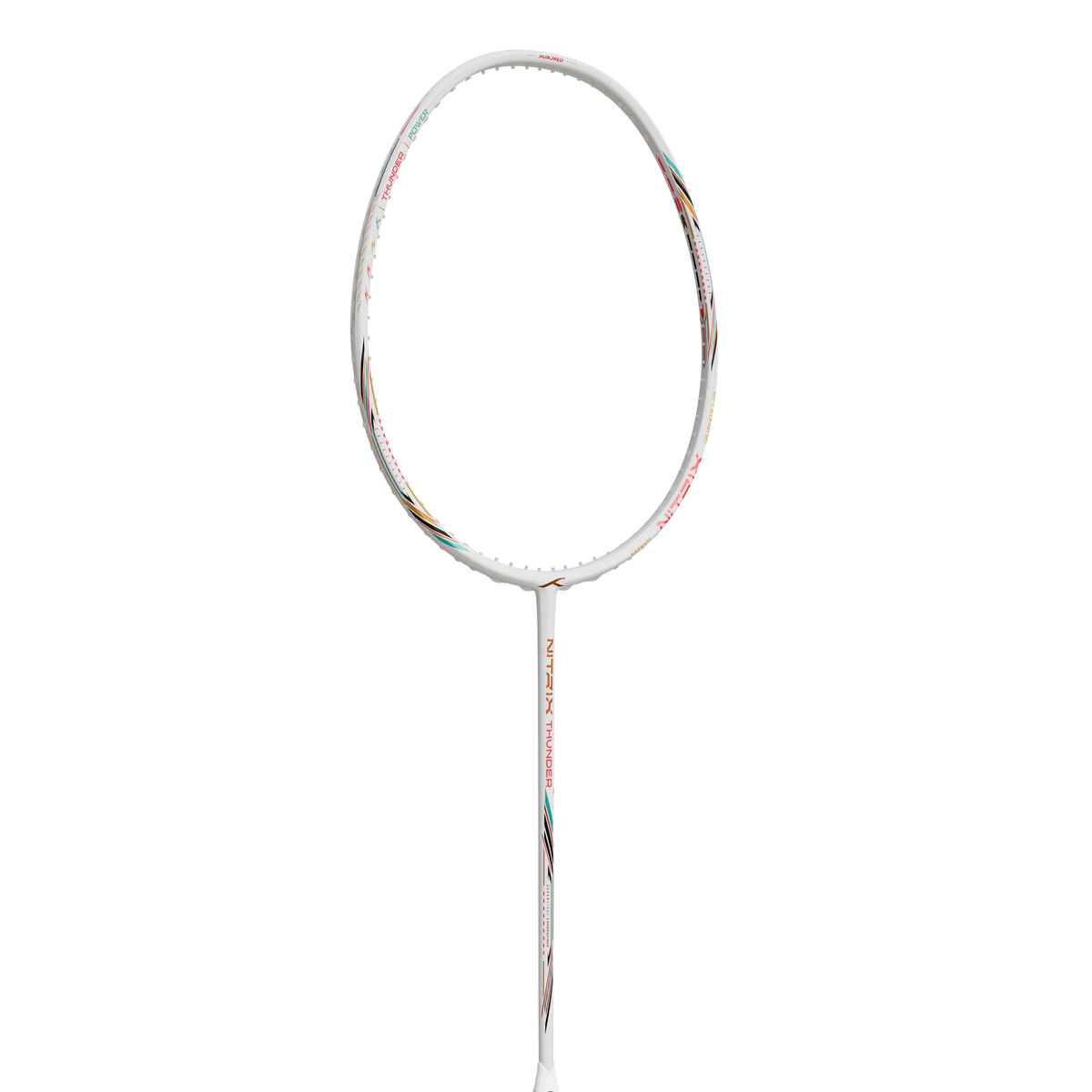 Hundred Nitrix THUNDER Badminton Racket