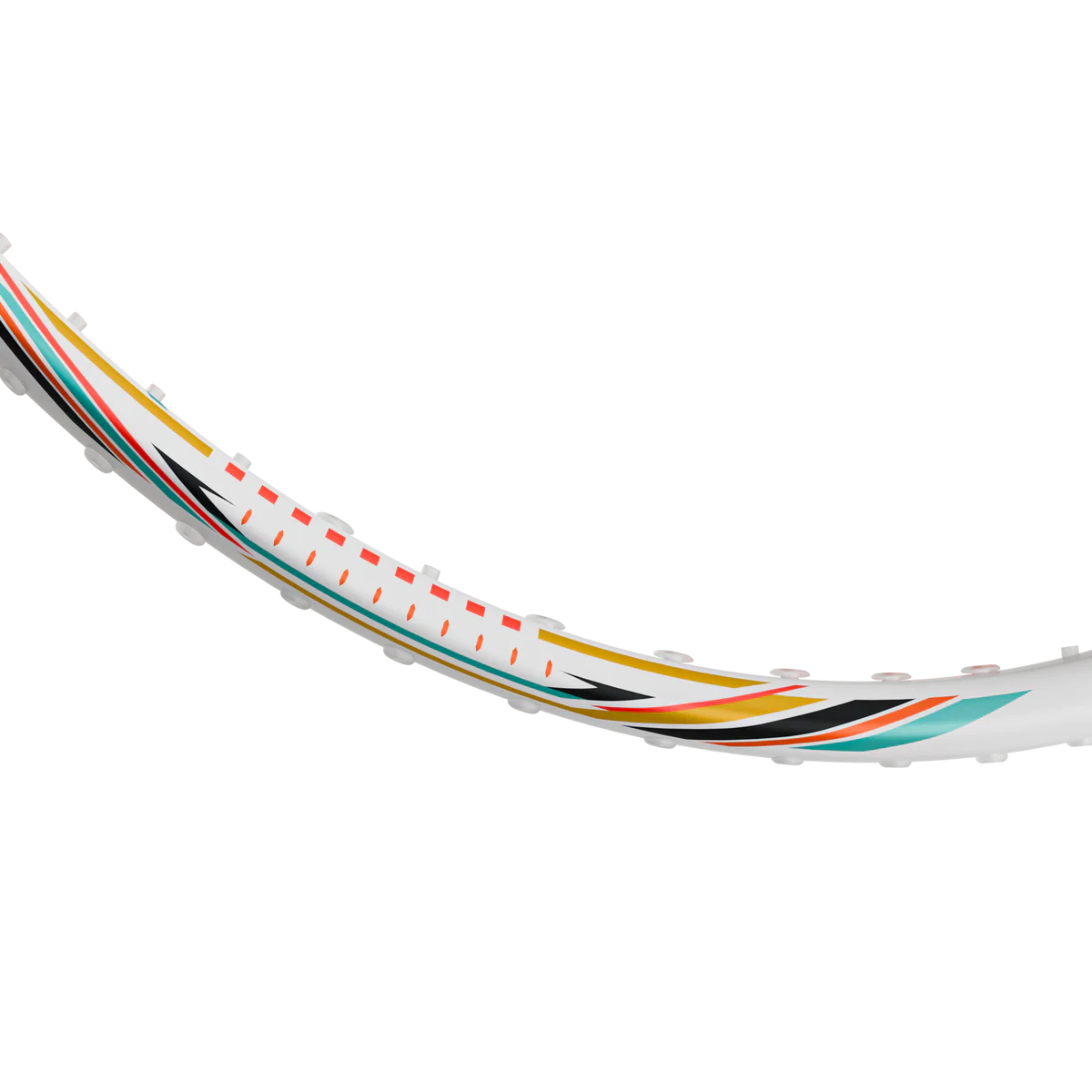 Hundred Nitrix THUNDER Badminton Racket