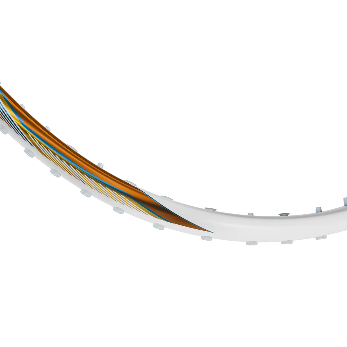 Hundred Hyfonic LAZER Badminton Racket