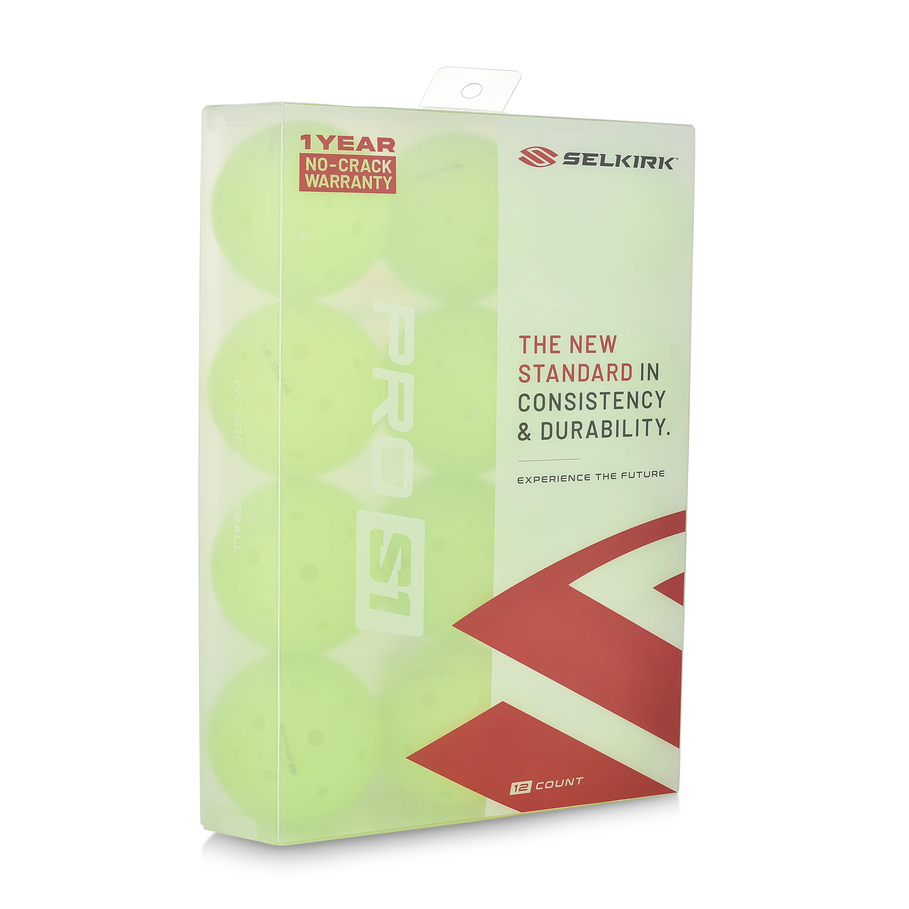 Selkirk Pro S1 Pickleball (12 Pack)