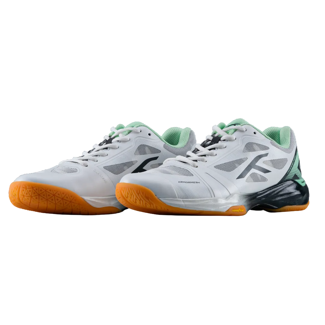 Hundred PHENOM Badminton Shoes (Unisex)