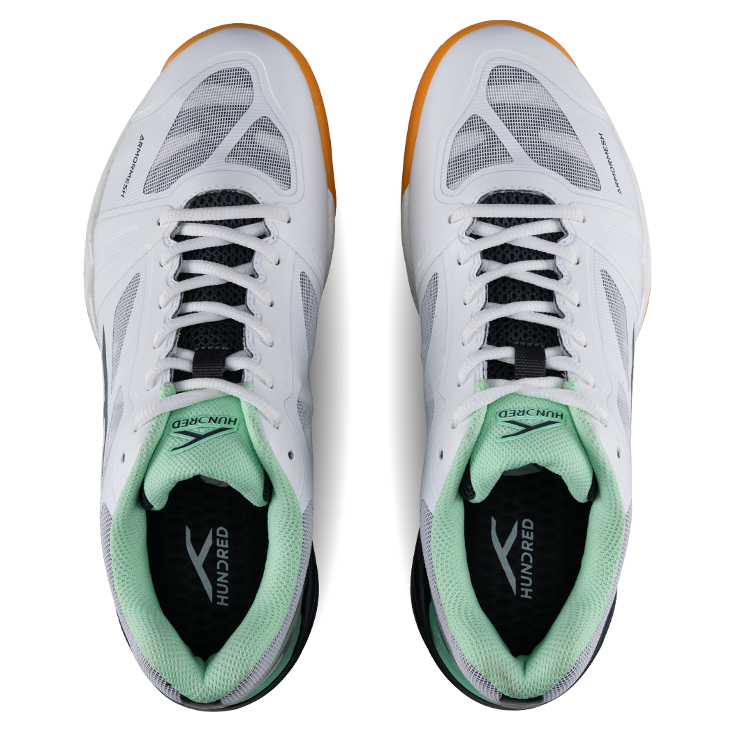 Hundred PHENOM Badminton Shoes (Unisex)