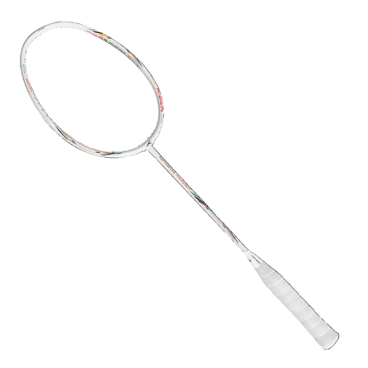 Hundred Nitrix THUNDER Badminton Racket