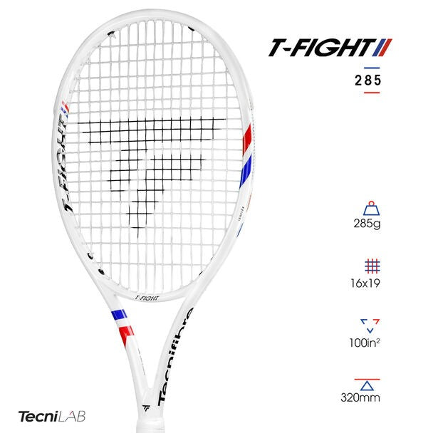 Tecnifibre T-FIGHT 285 Tennis Racket
