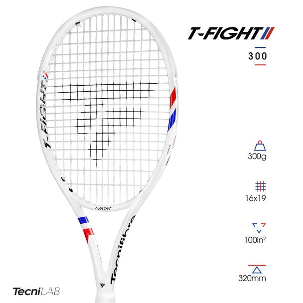 Tecnifibre T-FIGHT 300 Tennis Racket