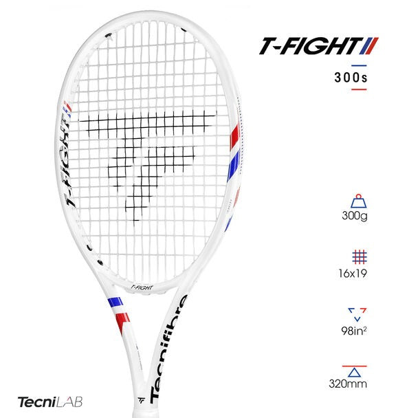 Tecnifibre T-FIGHT 300S Tennis Racket