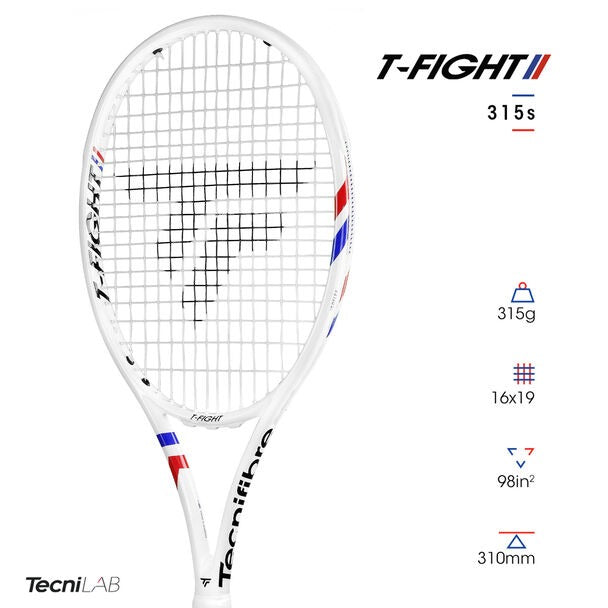 Tecnifibre T-FIGHT 315S Tennis Racket