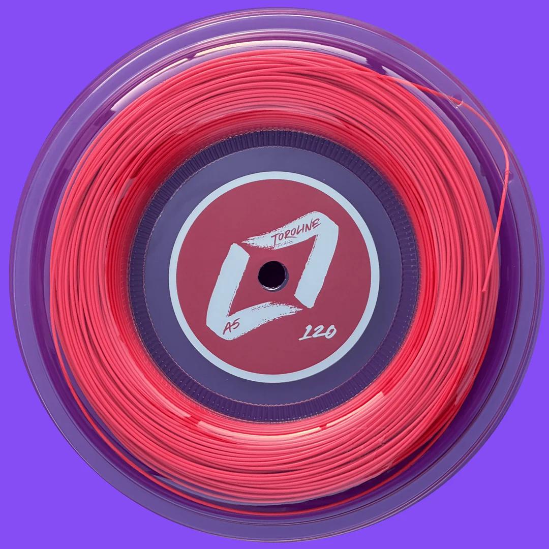 Toroline A5 Infrared Tennis String (100m Mini Reel)