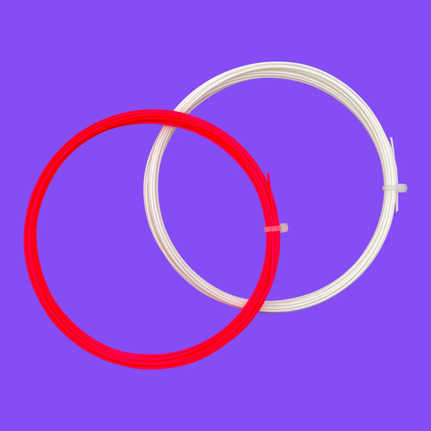 Toroline K-POP SPIN Tennis String Hybrid (Single Pack)